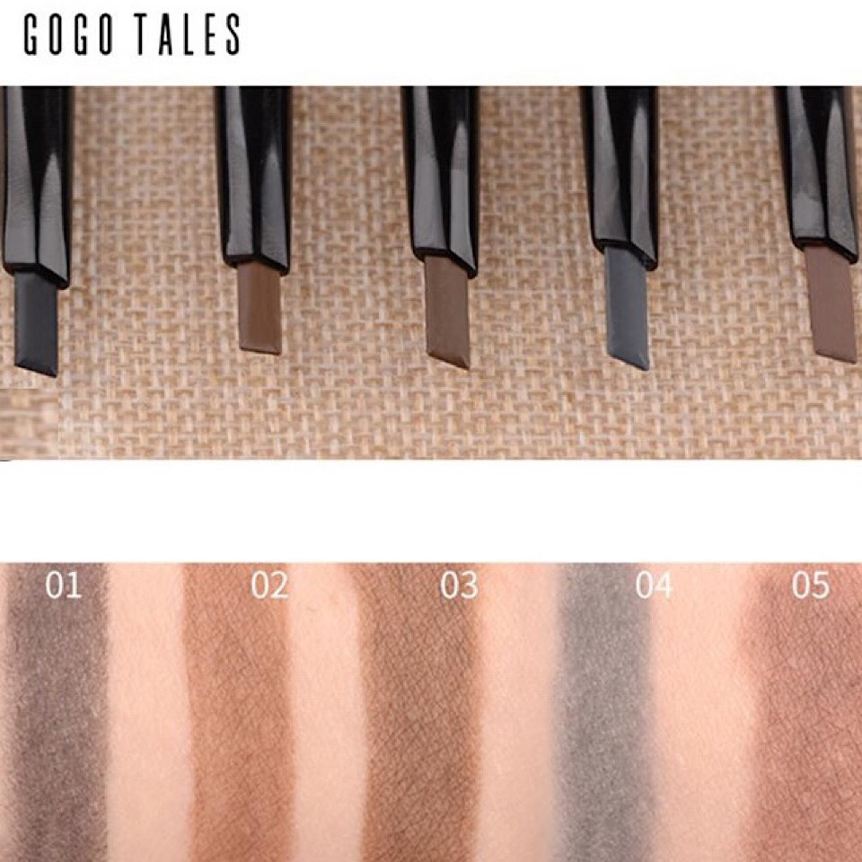 CHÌ KẺ MÀY 2 ĐẦU GOGO TALES MY EYEBROW PENCIL